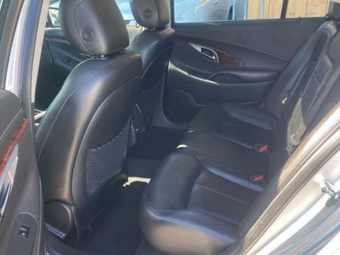 Used 2012 Buick LaCrosse Premium w/ Driver Confidence Package FWD image 9