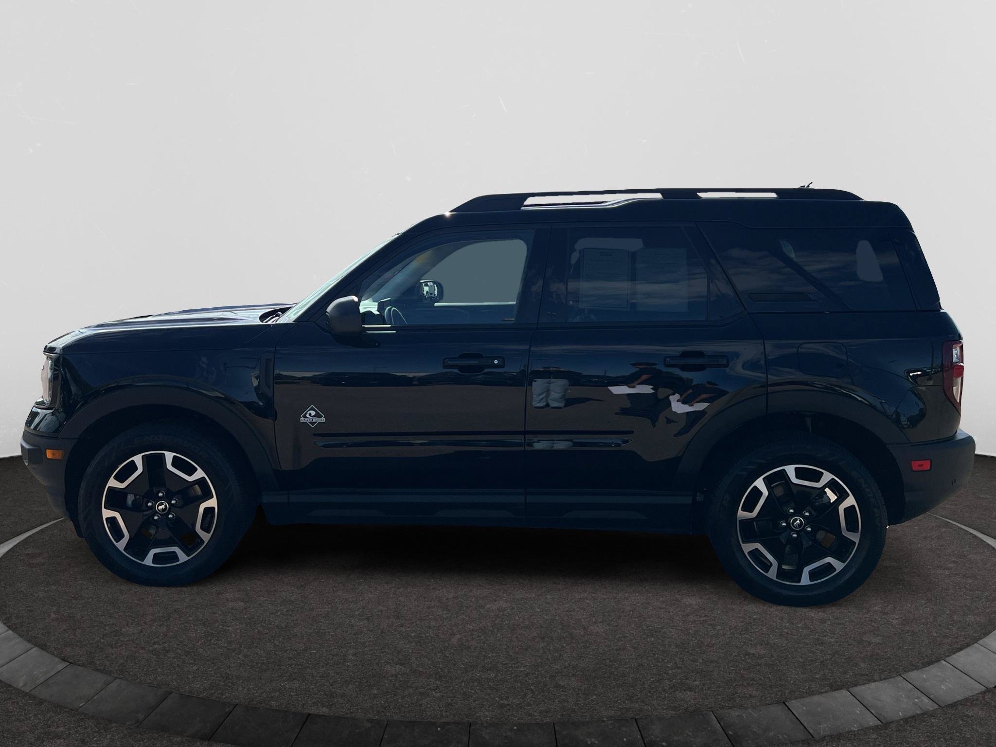Used 2021 Ford Bronco Sport Outer Banks AWD/4WD 360° Tour