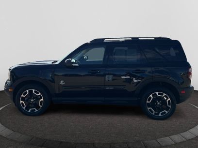 Used 2021 Ford Bronco Sport Outer Banks