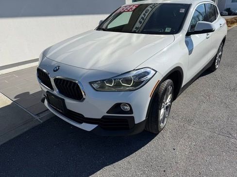 Used 2018 BMW X2 xDrive28i w/ Convenience Package AWD/4WD image 1
