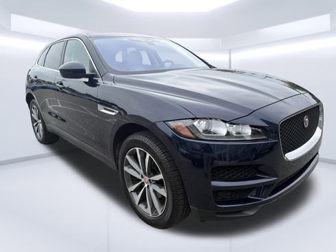 Used 2020 Jaguar F-PACE Prestige AWD/4WD image 1