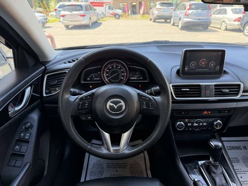 Used 2015 MAZDA MAZDA3 i Grand Touring FWD image 13