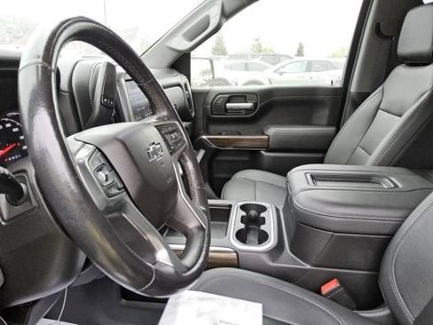 Used 2021 Chevrolet Silverado 1500 RST w/ All Star Edition Plus AWD/4WD image 2