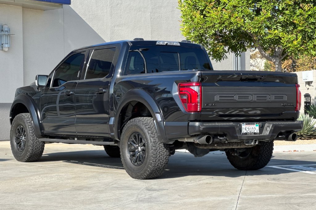 Used 2024 Ford F150 Raptor AWD/4WD image 8