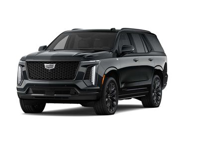 New 2026 Cadillac Escalade Platinum Sport