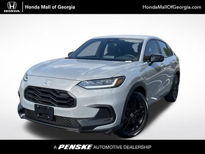 Certified 2026 Honda HR-V Sport