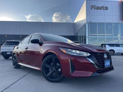 Certified 2024 Nissan Sentra SR