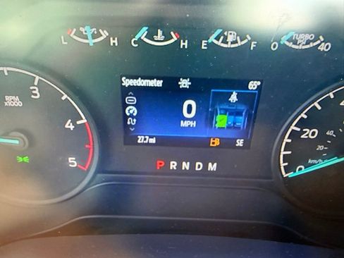 Used 2024 Ford F550 2WD Regular Cab Super Duty image 9