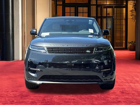 New 2026 Land Rover Range Rover Sport Dynamic SE AWD/4WD image 6