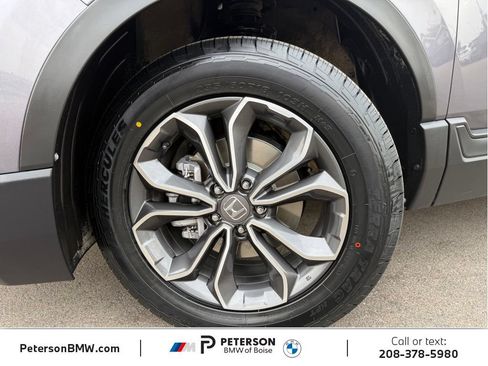 Used 2022 Honda CR-V EX-L image 34