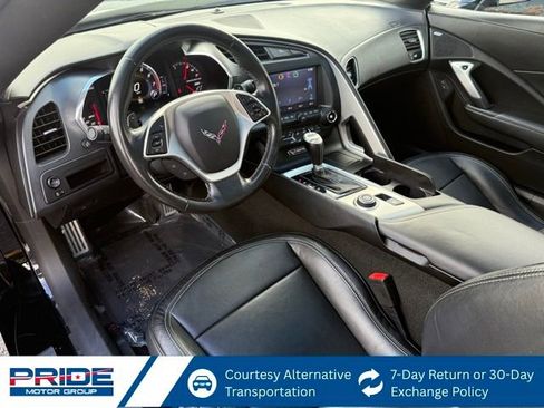 Used 2014 Chevrolet Corvette Stingray Coupe image 25