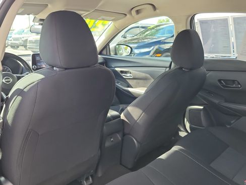Certified 2024 Nissan Sentra SV w/ All-Weather Package FWD image 13