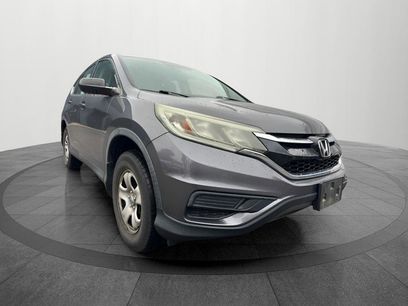 Used 2015 Honda CR-V LX