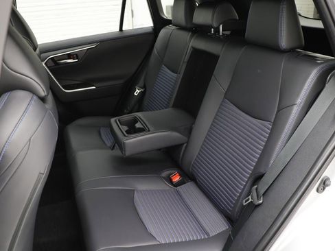 Used 2025 Toyota RAV4 XSE w/ Weather Package AWD/4WD image 11