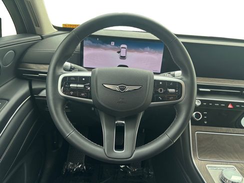 Used 2025 Genesis GV80 3.5T Advanced image 12