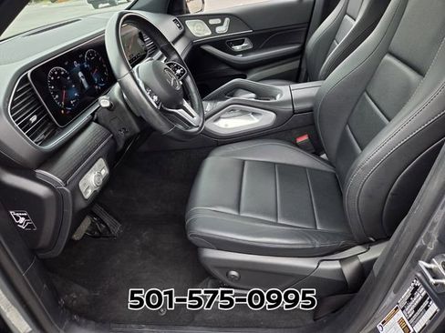 Used 2022 Mercedes-Benz GLE 350 4MATIC w/ Premium Package image 11