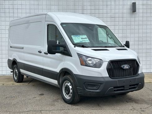 New 2026 Ford Transit 350 148 Medium Roof RWD image 27