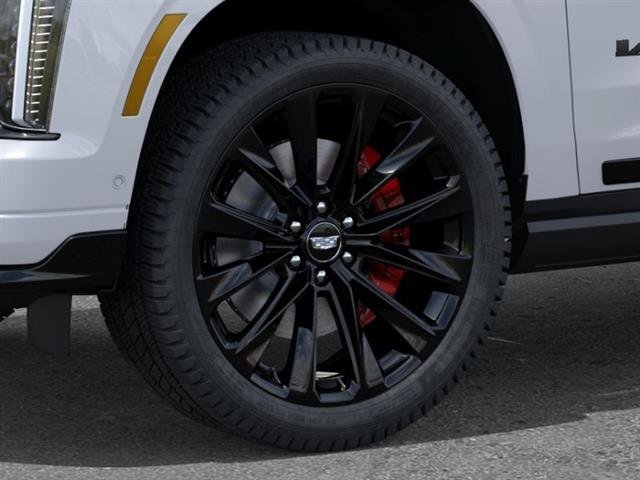 New 2027 Cadillac Escalade V AWD/4WD image 9