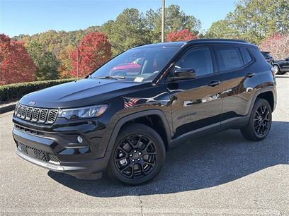 New 2026 Jeep Compass Latitude