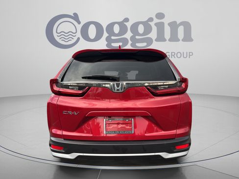Used 2022 Honda CR-V EX-L image 4