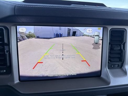 New 2026 Ford Bronco Outer Banks AWD/4WD image 26