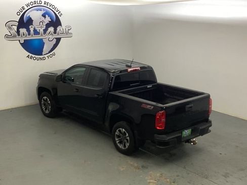 Certified 2021 Chevrolet Colorado Z71 w/ Safety Package image 14