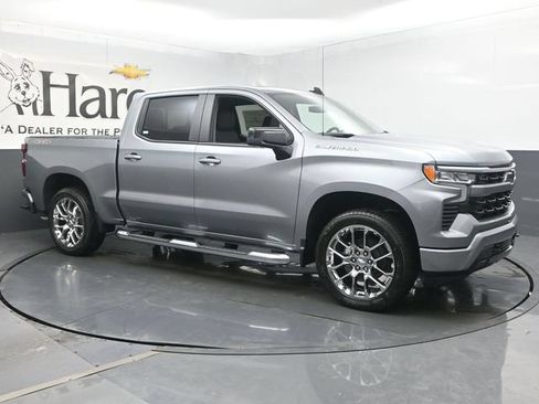 New 2026 Chevrolet Silverado 1500 RST w/ Convenience Package II AWD/4WD image 6