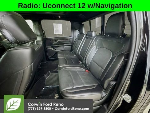 Used 2020 RAM 1500 Rebel w/ Rebel Level 2 Equipment Group image 25