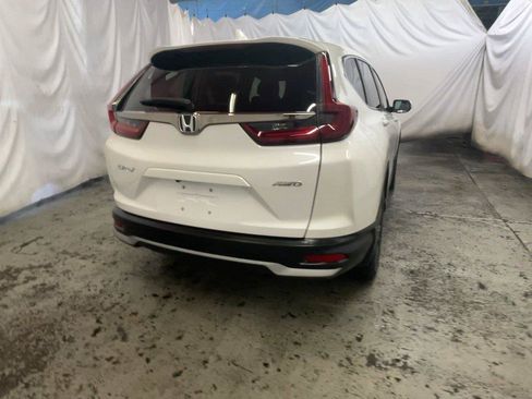 Used 2022 Honda CR-V EX-L image 7