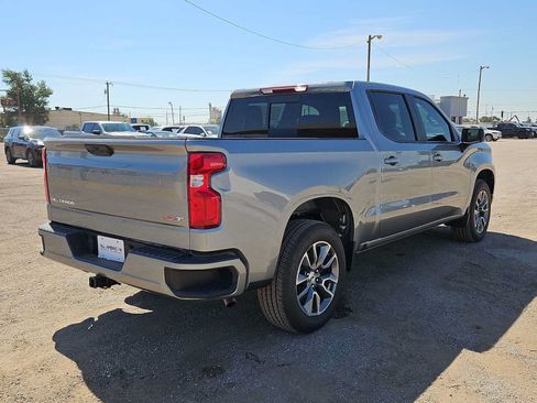 New 2026 Chevrolet Silverado 1500 RST w/ All Star Edition Plus RWD image 8