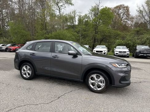 Used 2024 Honda HR-V LX image 11