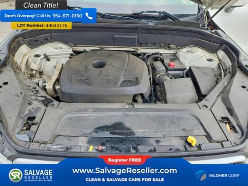 Used 2016 Volvo XC90 T6 Momentum AWD/4WD image 16