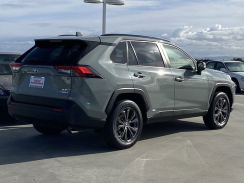 Used 2023 Toyota RAV4 XLE Premium AWD/4WD image 3
