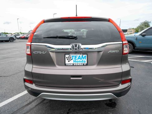 Used 2016 Honda CR-V EX image 5