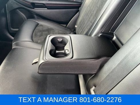Used 2023 Ford Edge ST-Line w/ Class II Trailer Tow Package AWD/4WD image 31
