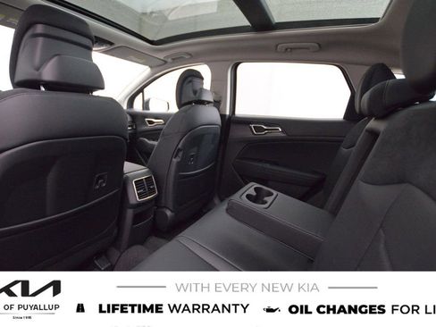 New 2026 Kia Sportage SX Prestige image 12