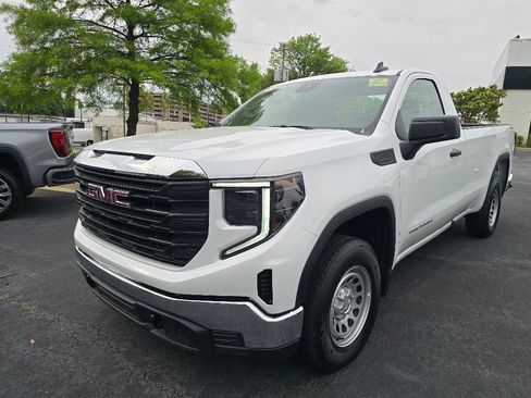 New 2025 GMC Sierra 1500 Pro image 19