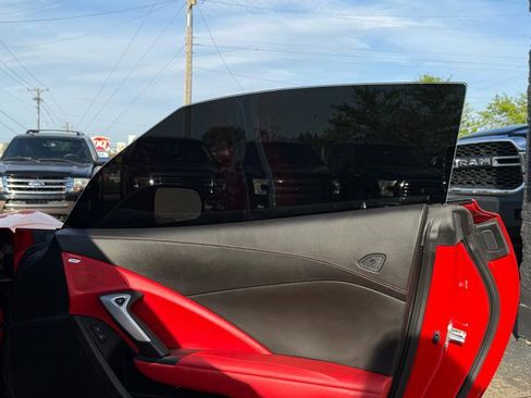 Used 2017 Chevrolet Corvette Grand Sport RWD image 17