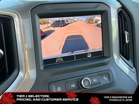 New 2026 GMC Sierra 1500 Pro w/ Pro Value Package AWD/4WD image 36