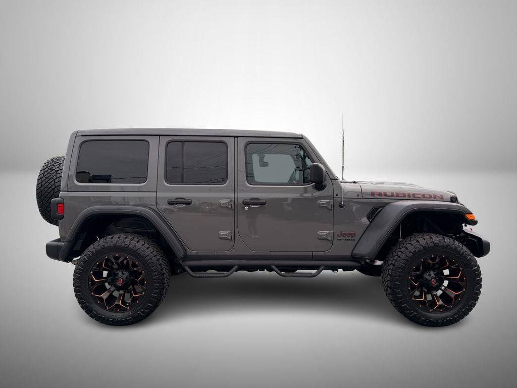Used 2019 Jeep Wrangler Unlimited Rubicon AWD/4WD image 5