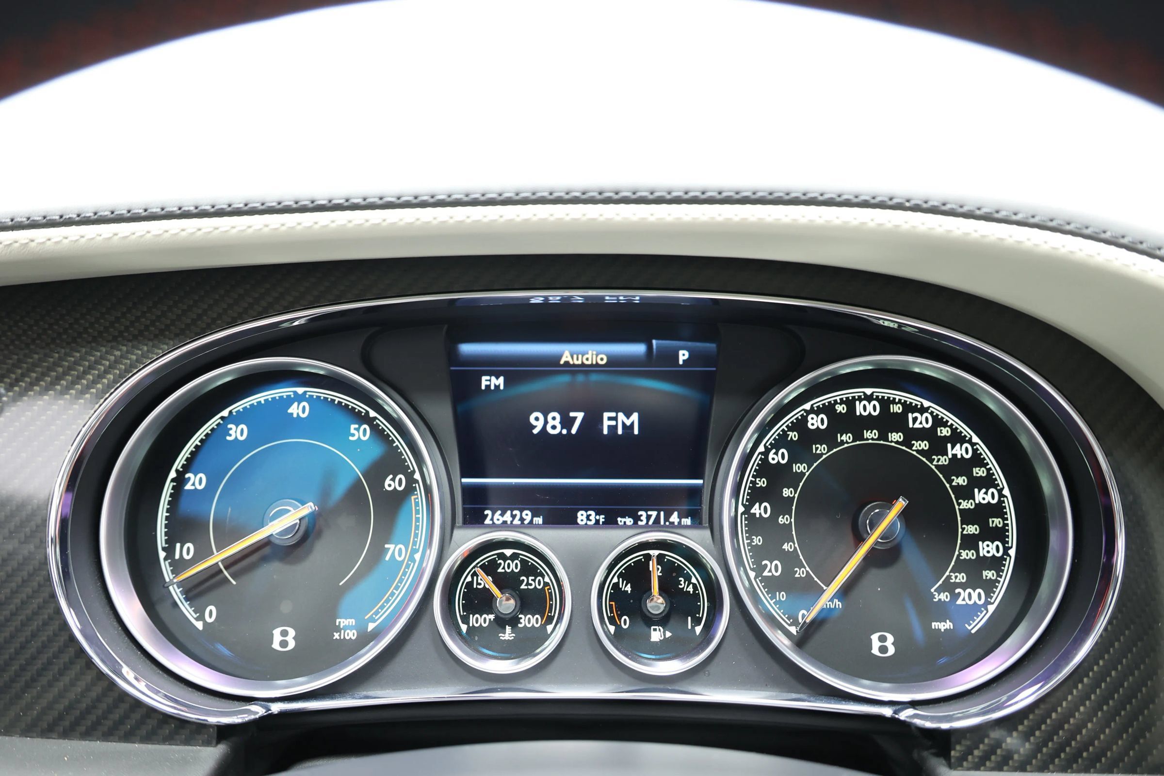 Used 2017 Bentley Continental GT Supersports AWD/4WD image 30