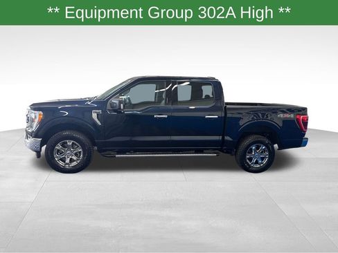 Certified 2023 Ford F150 XLT w/ Equipment Group 302A High image 2