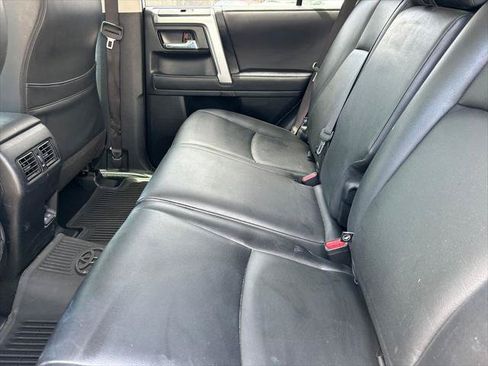 Certified 2024 Toyota 4Runner SR5 RWD image 15