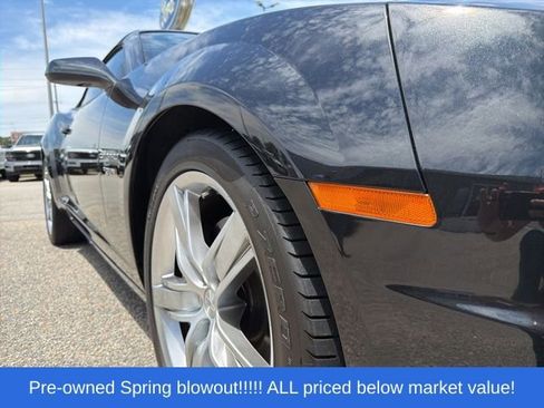 Used 2012 Chevrolet Camaro SS w/ 45th Anniversary Package RWD image 23
