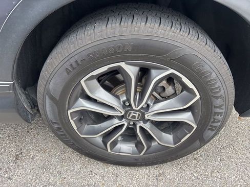 Used 2020 Honda CR-V EX-L image 4