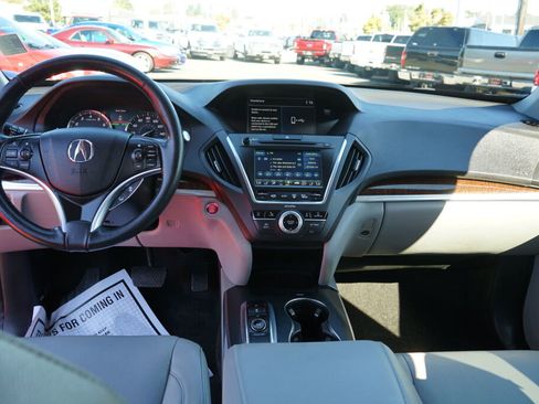 Used 2018 Acura MDX SH-AWD w/ Technology Package image 17