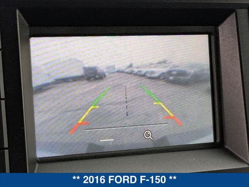 Used 2016 Ford F150 XLT w/ Equipment Group 301A Mid RWD image 19