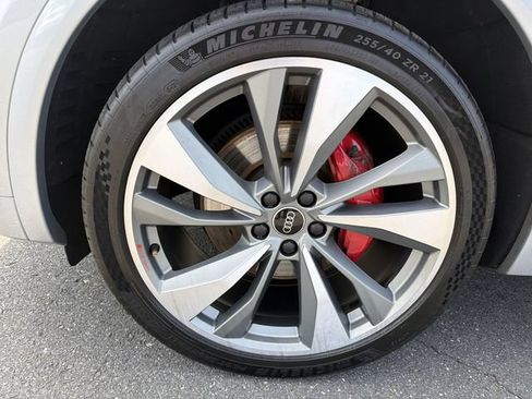Used 2024 Audi SQ5 Premium Plus AWD/4WD image 32