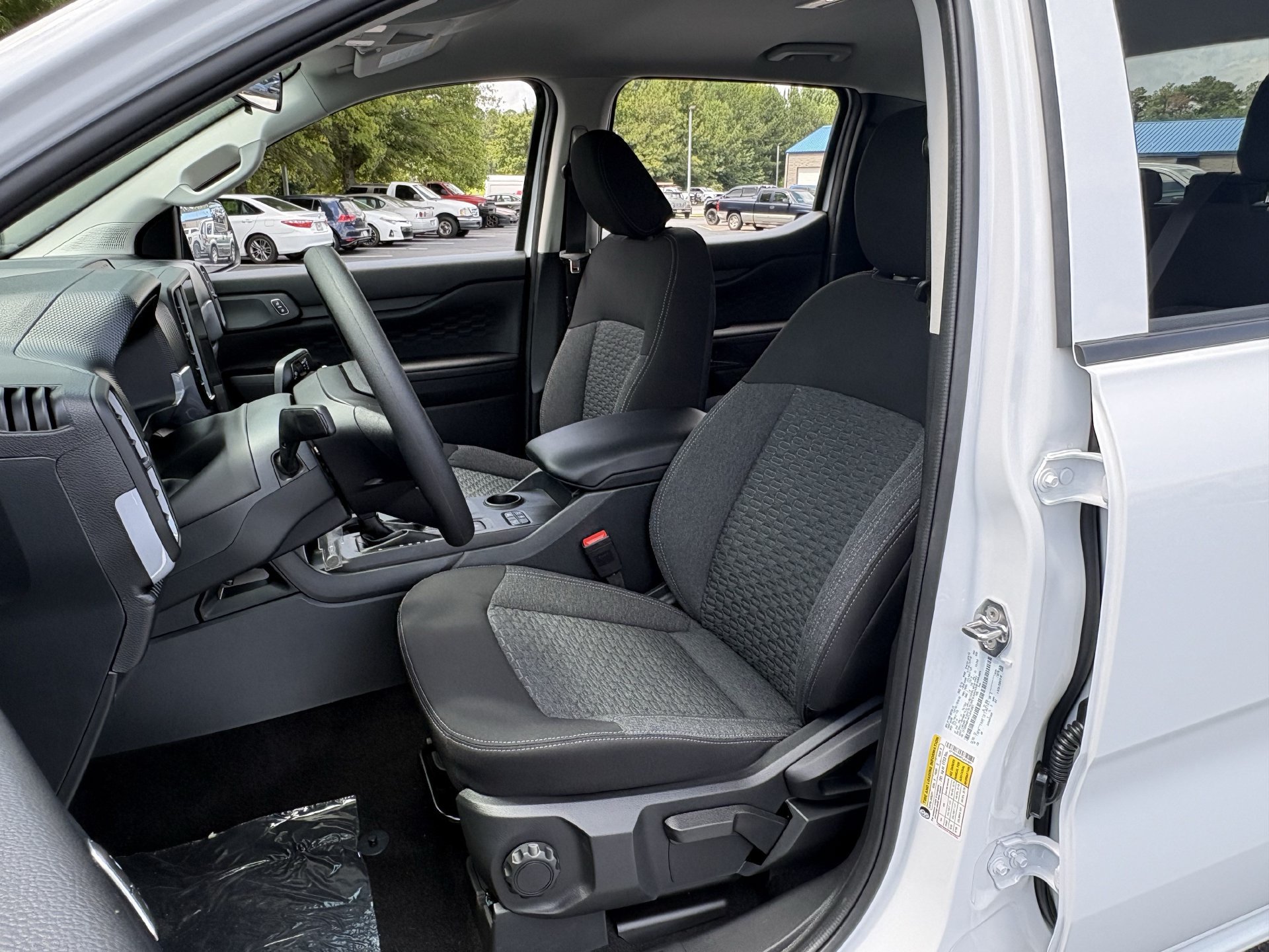 New 2026 Ford Ranger XL w/ Trailer Tow Package RWD image 13