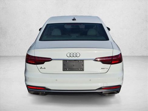 Used 2024 Audi A4 2.0T Premium Plus AWD/4WD image 6